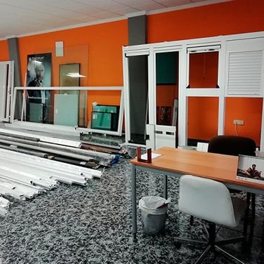 Trabajos realizados